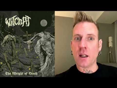 WITCHPIT - The Weight Of Death (Brann Dailor from Mastodon) // HEAVY PSYCH SOUNDS Records