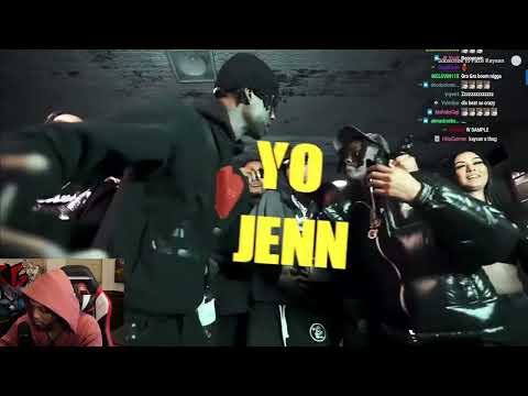 YourRAGE Reacts to FaZe Kaysan- Black Ops ft Kyle Richh Jenn Carter TaTa Dee Billz C Blu Kenzo Balla