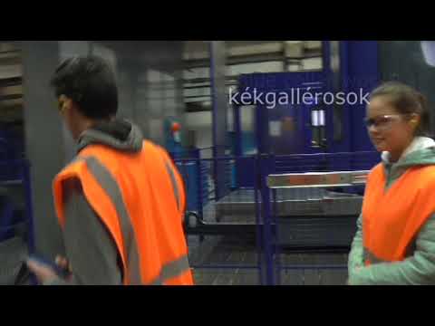Egy nap a munkahelyemen - Kapos Atlas Gépgyár Kft.