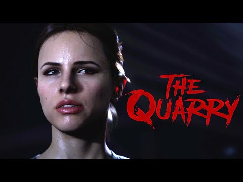Emma VS. THE ISLAND | THE QUARRY (Ep. V) / Horror Blind Gameplay