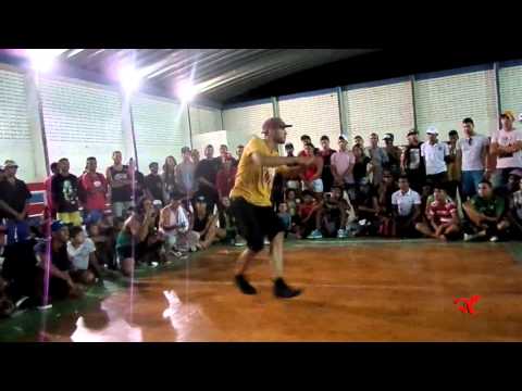 Buxexa vs Okado - EDACRA 2014