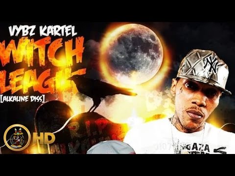 Vybz Kartel - Which League (Raw) [Which League Riddim] October 2015