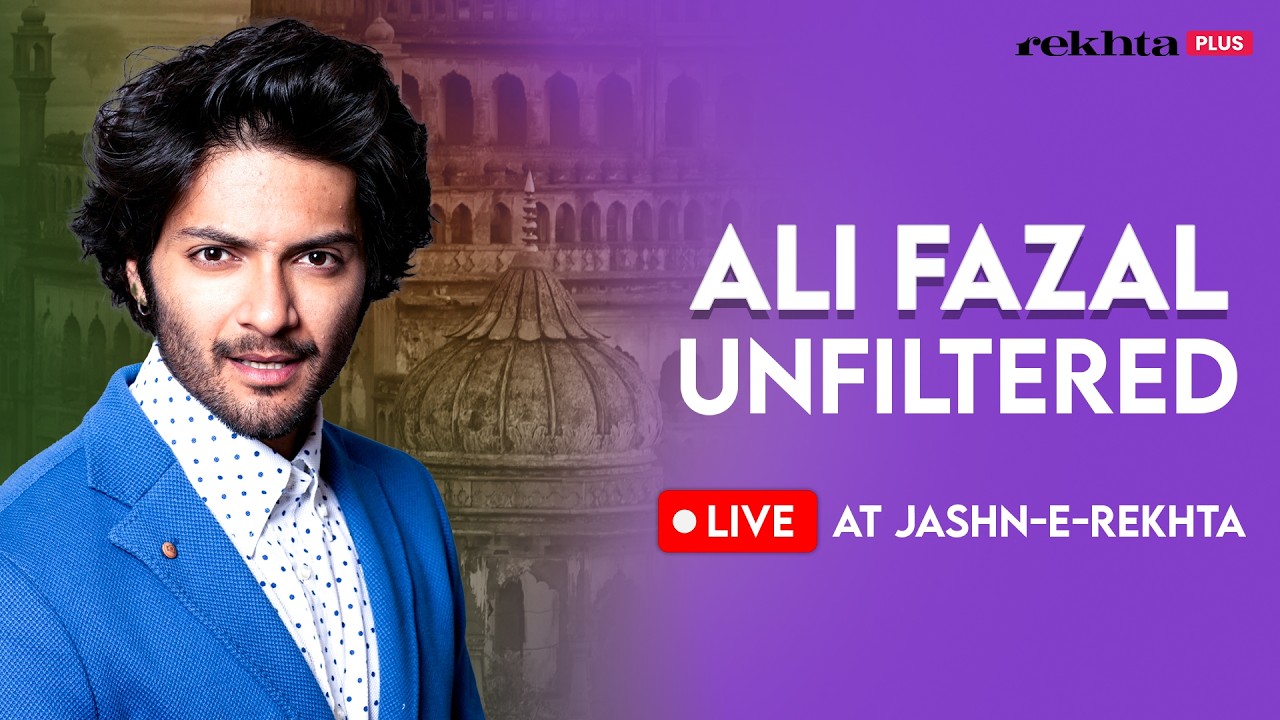 Sunday Special with Ali Fazal | A Conversation on Stories & Language ...