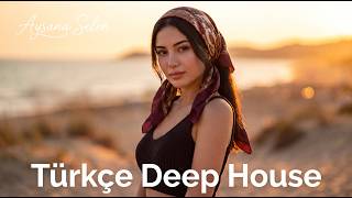 Antalya Beach Sessions | Relaxing Deep House & Saz 2026 (Antalya Plajı