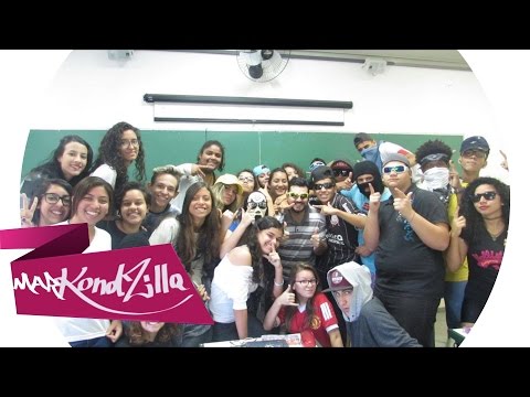 [Official Video] MA 2015 - CPOC Pesadão - Markondzilla (Paródia Bumbum Granada)