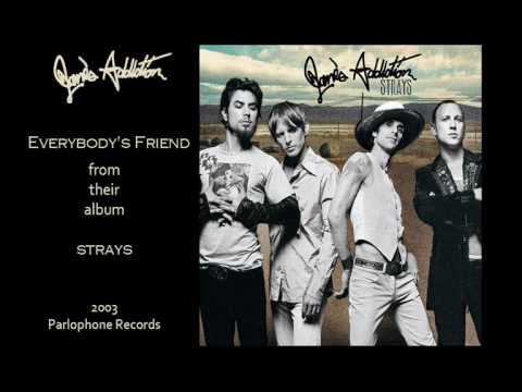 Everybodys Friend video