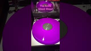 The Knife, Silent Shout colored vinyl