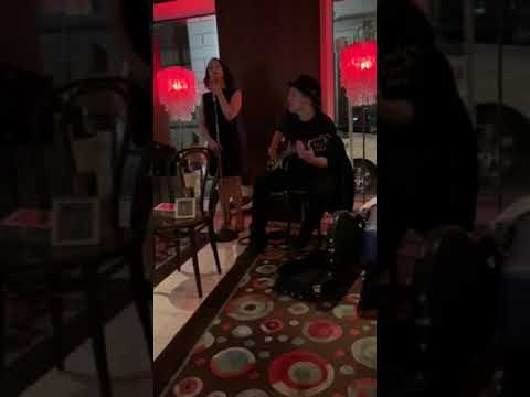 Tiffany Pollack and Eric Johanson Blues in My Blood