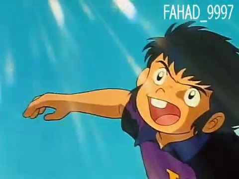 Captain Tsubasa Tachibana Twins Triangle Shoot