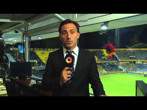 El análisis de Central 3   River 3  Fecha 4  Primera División 2016