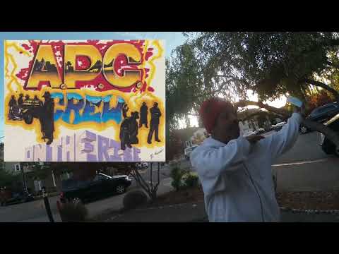 M.C. Mello Mar Reminisces On The Rise of Oakland's A.P.G. Crew