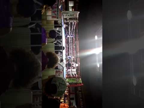 Pelea Abraham Torres vs Francisco Terrible