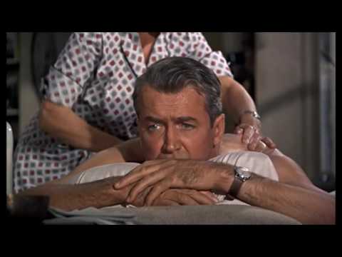 Rear Window (1954)    Thelma Ritter ,  James Stewart   ~   # HD*