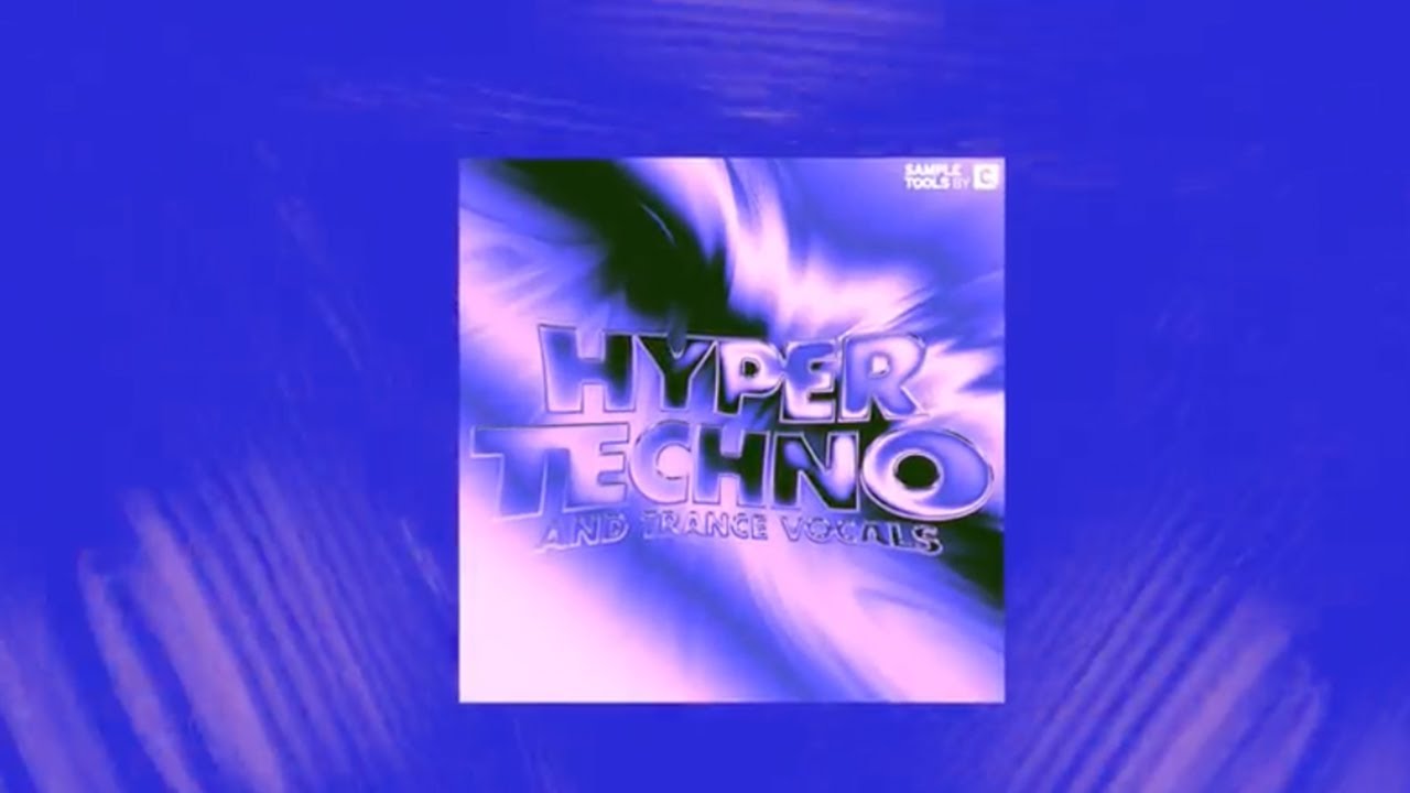 Sample Tools by Cr2 - Hypertechno & Trance vocals