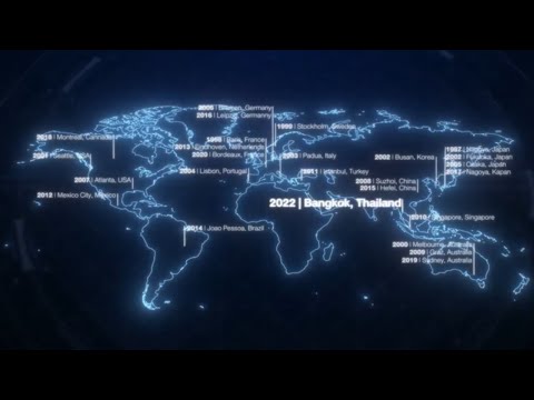 Welcome to RoboCup 2022 Bangkok Thailand