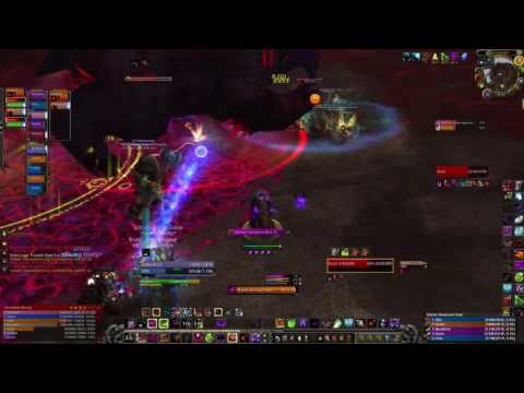 Rising Unitiy Vs Ursoc Hc ( Warlock POV)