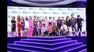 Celebrities | #MXPlayer | 5 New Original Series Launch | #KaranBediCEO | Talk About #Everytainment video