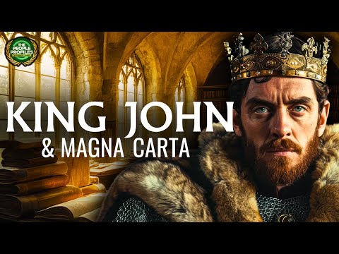 King John - Magna Carta, Treachery & Tyranny Documentary