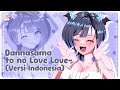 [ COVER ] Dannasama to no Love Love Song Indonesian Ver. | Mila Dragon