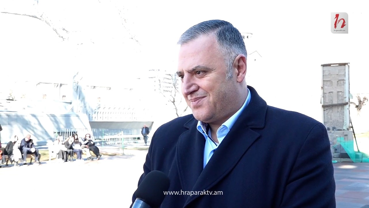 ՀՀ քաղաքացի եմ, ՊՆ նախարարի թեկնածու չեմ. Սամվել Կարապետյանի կուսակից