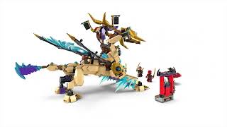LEGO® NINJAGO® 71836 Drak soustředění Arc