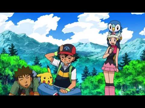 Pokémon Galactic Battles: “look at you two.. why don’t you get it togetaaahhh..., man that hurts..”