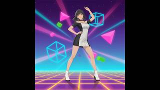 AnimeMV project Model Noa / Tokyo Lofi Relaxing - No study, All slay