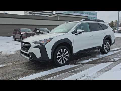 Stock# 24OB0171 | 2024 Subaru Outback Premier XT Walk-Around