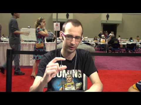 Neuroshima Hex 3.0 - Gen Con 2013