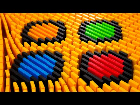 INTERACTIVE Video Game with Dominoes [PLAY NOW!] - YouTube