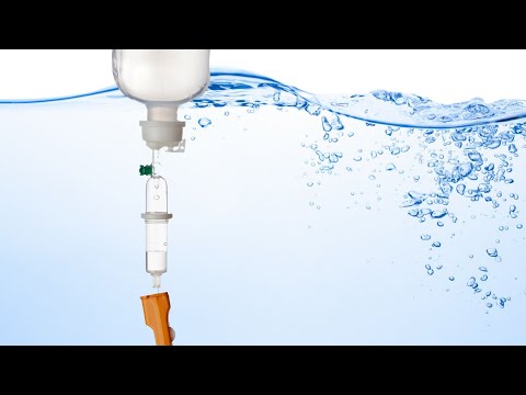 Die Wirkung von Wasser auf Hypertonie Gleichzeitige Diagnose der Hypertonie Stadium