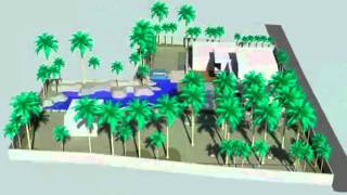 Villa Cofresi Visualisation