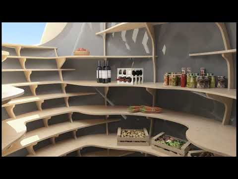 Piwniczka ogrodowa CoolCubby w nowych odsłonach kolorystycznych