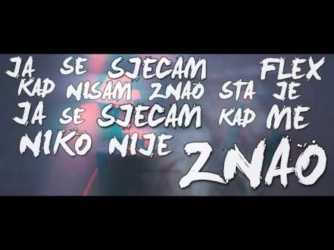 Unik - Ja Se Sjećam (Prod. by Unik) [Lyrics Video]