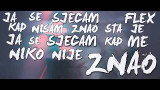 Unik - Ja Se Sjećam (Prod. by Unik) [Lyrics Video]