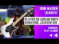 Iron Maiden Juanita Cover (Somewhere in Time ...
