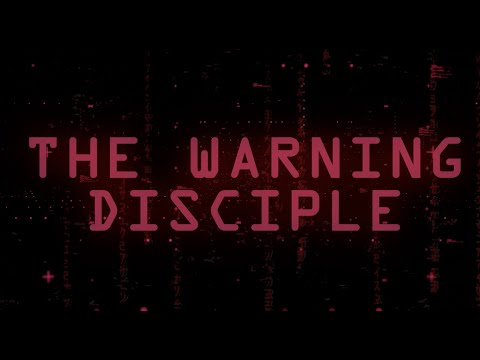 The Warning - "DISCIPLE" (Official Lyric Video)