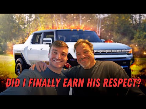 給爸爸買他的夢想之車 (Buying Dad His Dream Car)