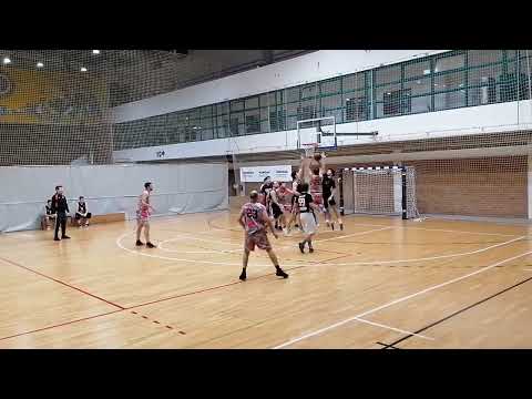 CroHoops Div.1 2022-23 Rnd.12 - Bauerfeind vs. Građevinski fakultet