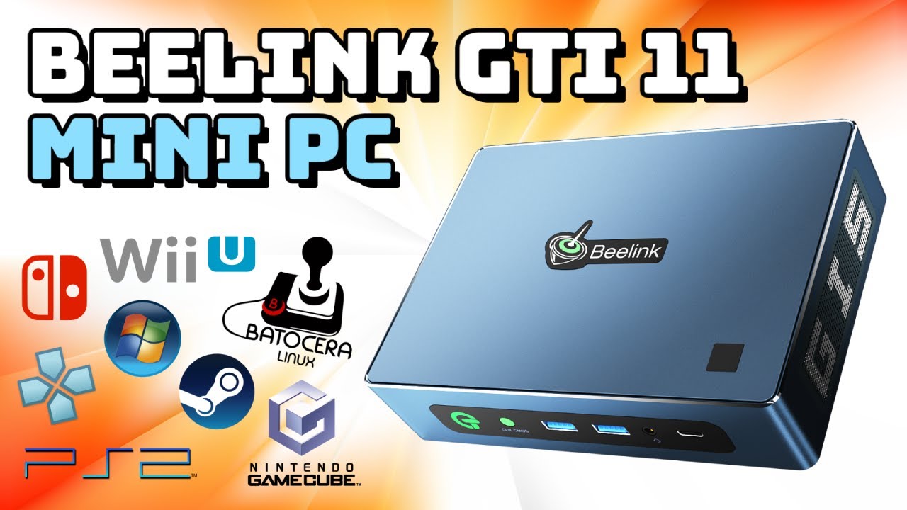 Review: Beelink GTI 11 Mini PC (Tiger Lake i5 1135G7)