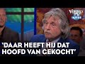 Johan: 'Van dat gokgeld heeft Kuyt natuurlijk dat nieuwe hoofd gekocht' | VERONICA INSIDE