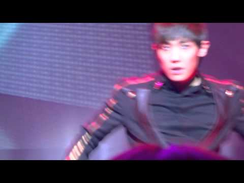 2013-02-08 MBLAQ THE BLAQ FUN-CH Lee Joon T.W Focus
