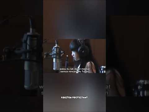 Walauku Tak Dapat Melihat - Grezia Epiphania #lagurohaniterbaik #walaukutakdapatmelihat #shorts #fyp