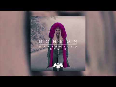 Era Istrefi - Bonbon (Marshmello Remix) [Cover Art]