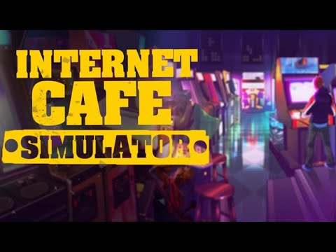 I opened my own Internet Cafe!