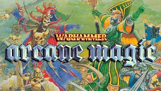 Warhammer Arcane Magic / Игра ФБ Вархаммер Колдуны Магика на русском