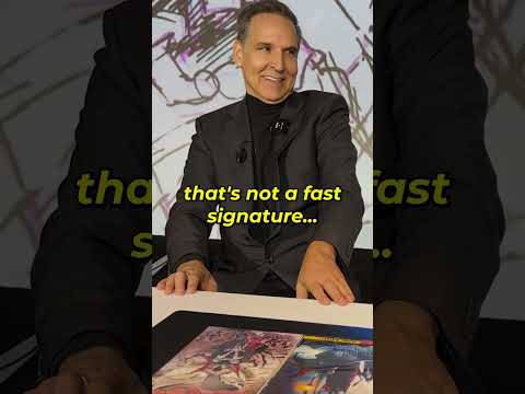 Discussing THE Peach Momoko with THE Todd McFarlane #ComicBooks