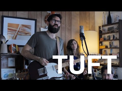 TUFT - What I Am Doing - Tiny Desk Contest 2016