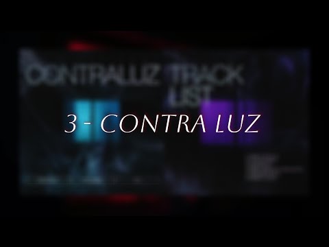 3 - Contra Luz (Video Clip)