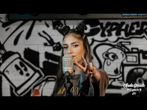 Spektra De La Rima - De Nuevo Gris - Cypher [Audio Directo]